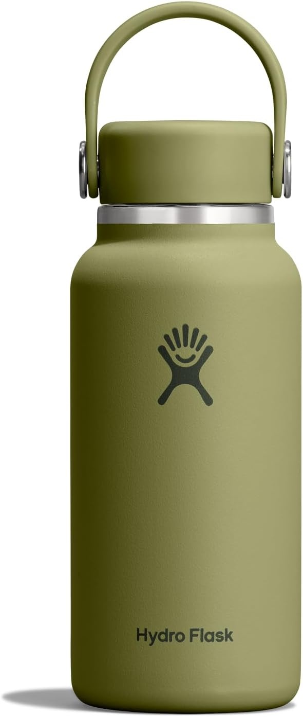 image:imageHydro Flask Burgundy Micro Hydro Bottle 200 ml 1 EAPalmer Green
