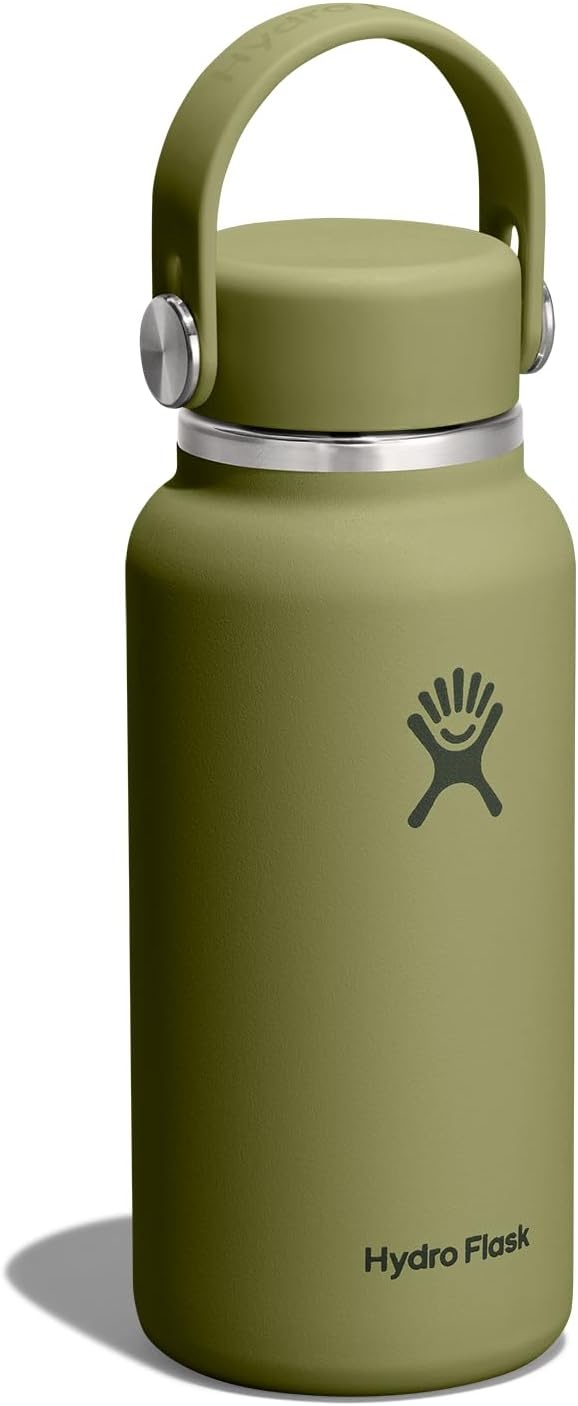 image:imageHydro Flask Burgundy Micro Hydro Bottle 200 ml 1 EAPalmer Green