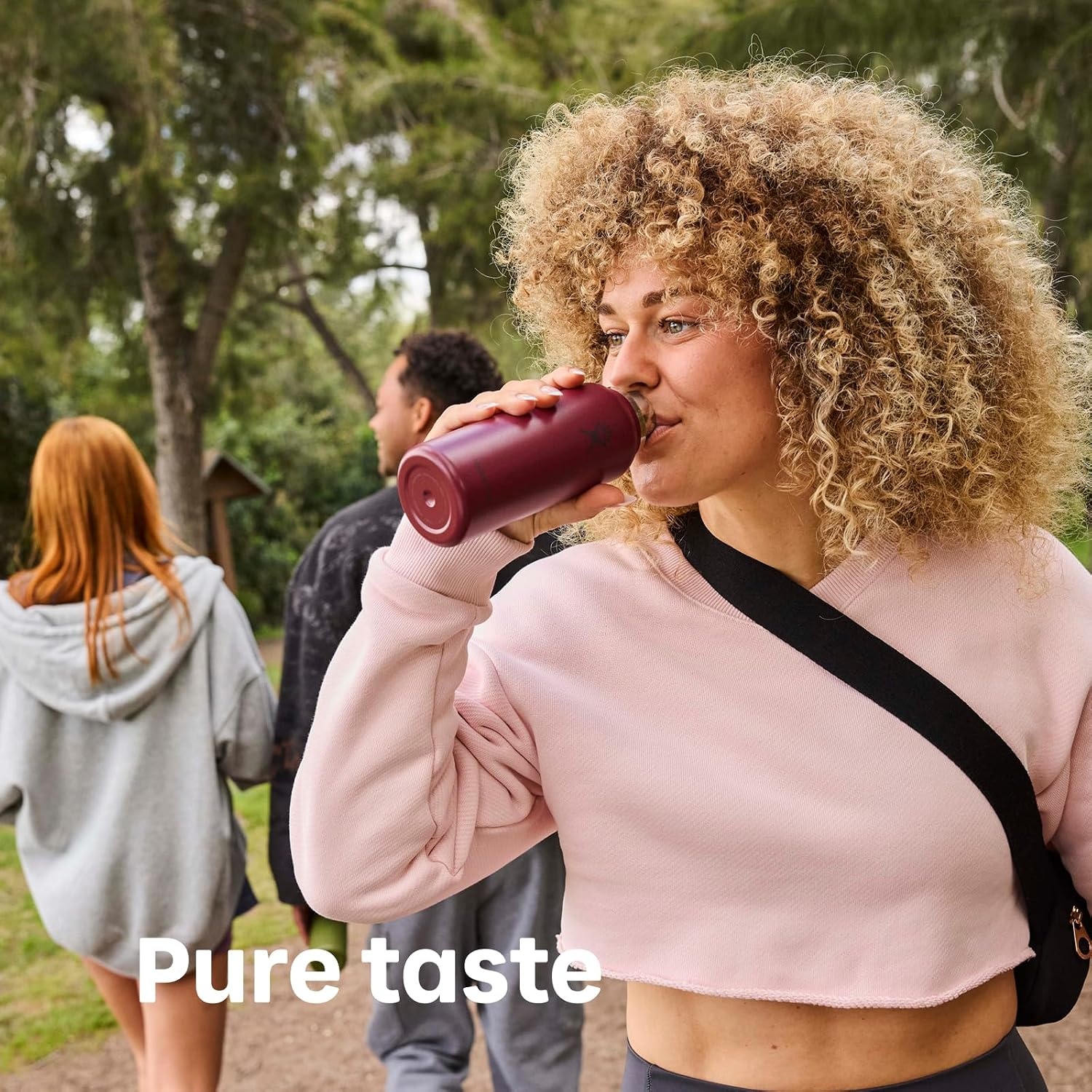 image:imageHydro Flask Burgundy Micro Hydro Bottle 200 ml 1 EAPalmer Green
