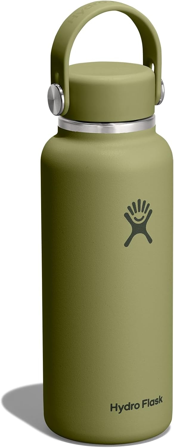 image:imageHydro Flask Burgundy Micro Hydro Bottle 200 ml 1 EAPalmer Green
