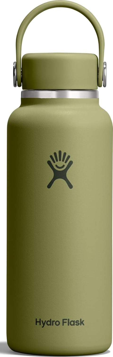 image:imageHydro Flask Burgundy Micro Hydro Bottle 200 ml 1 EAPalmer Green