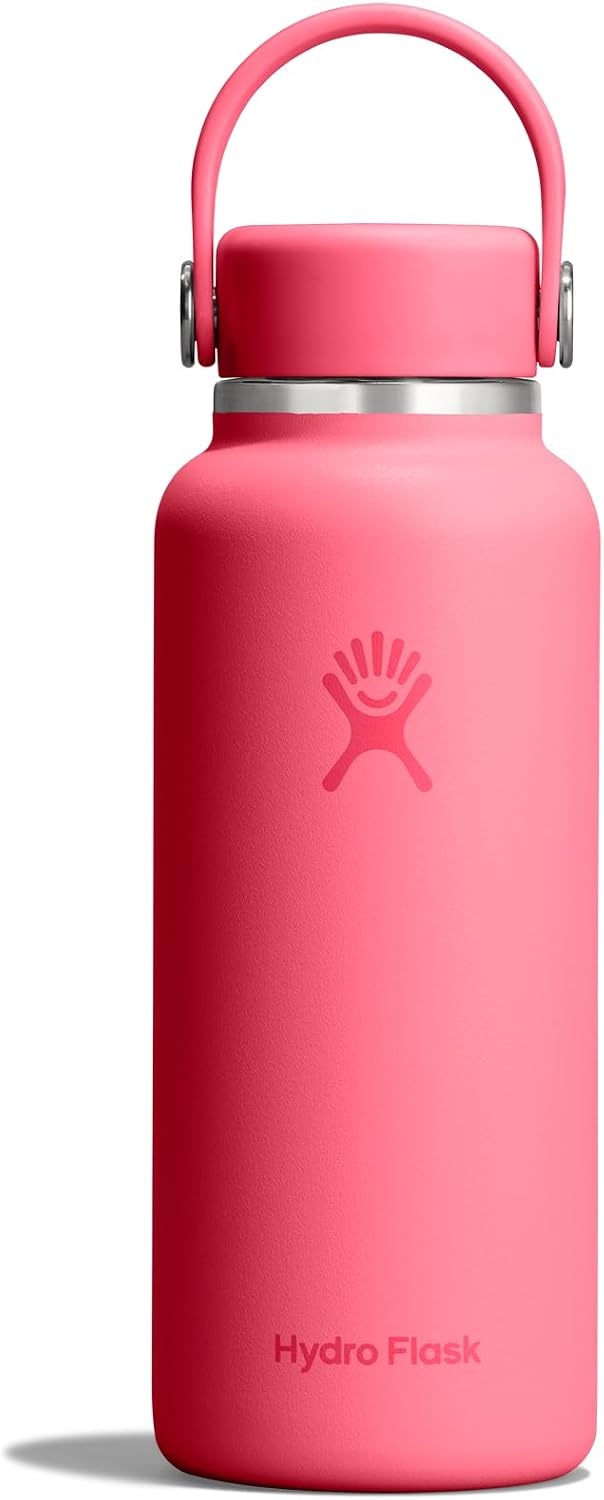 image:imageHydro Flask Burgundy Micro Hydro Bottle 200 ml 1 EAPopstar Pink