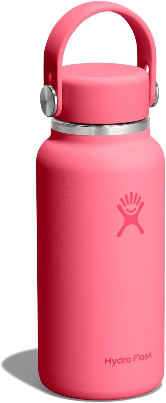 image:imageHydro Flask Burgundy Micro Hydro Bottle 200 ml 1 EAPopstar Pink