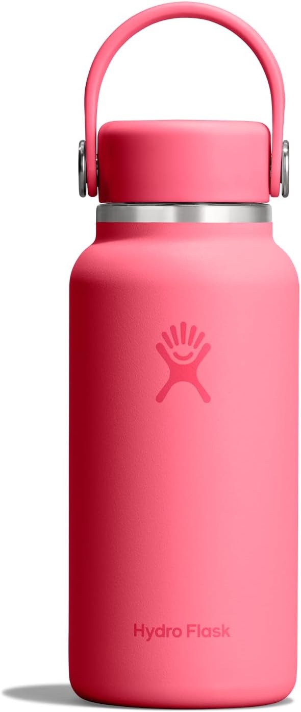 image:imageHydro Flask Burgundy Micro Hydro Bottle 200 ml 1 EAPopstar Pink