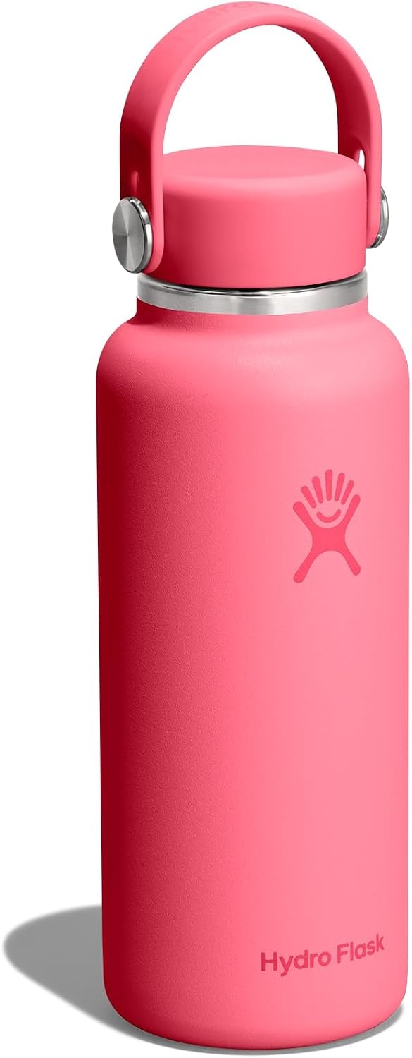 image:imageHydro Flask Burgundy Micro Hydro Bottle 200 ml 1 EAPopstar Pink