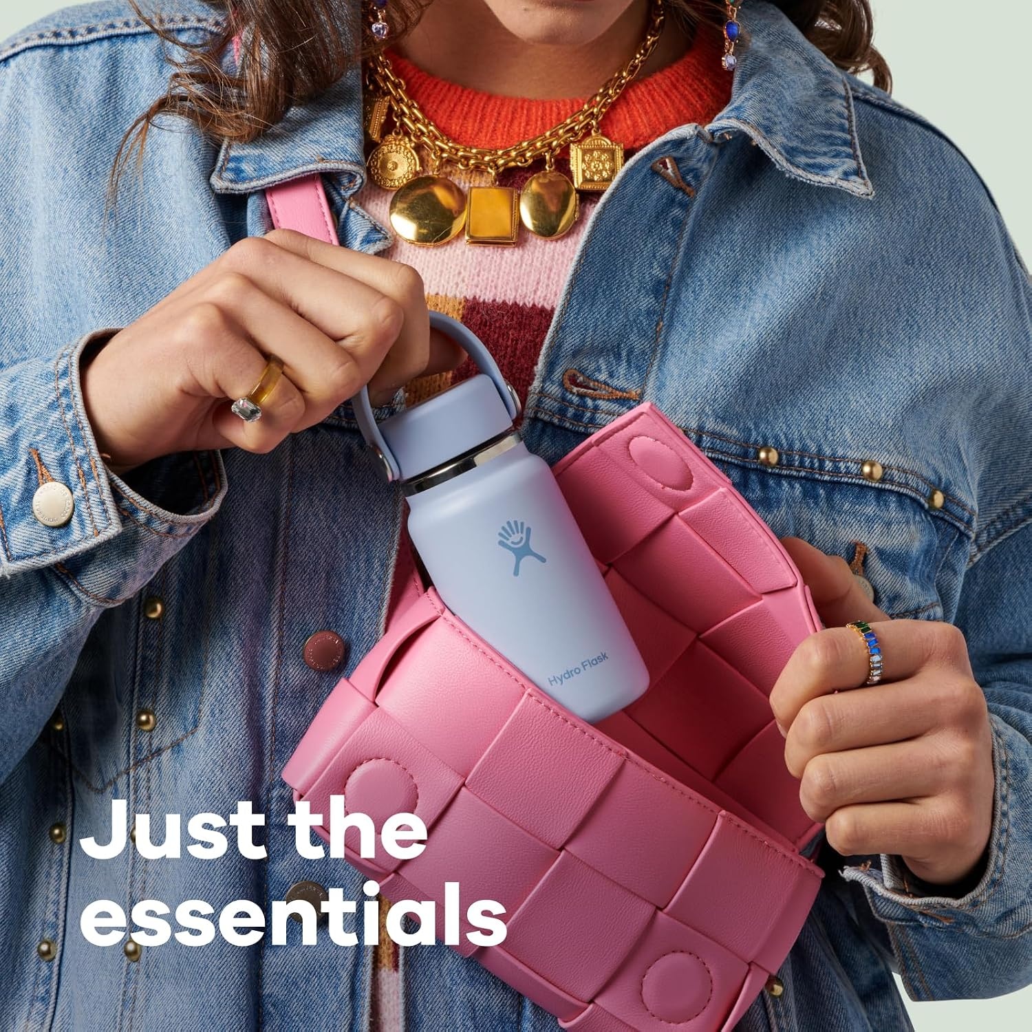 image:imageHydro Flask Burgundy Micro Hydro Bottle 200 ml 1 EAReef
