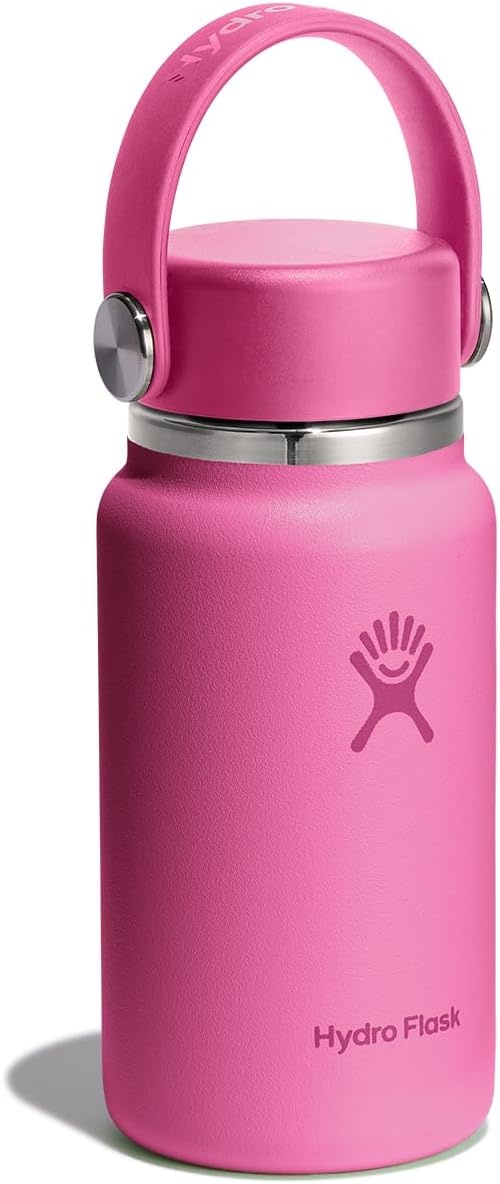 image:imageHydro Flask Burgundy Micro Hydro Bottle 200 ml 1 EAReef
