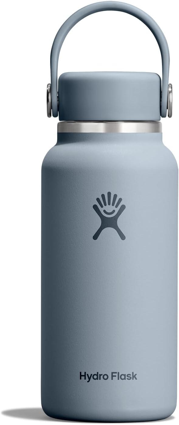 image:imageHydro Flask Burgundy Micro Hydro Bottle 200 ml 1 EAShale Gray