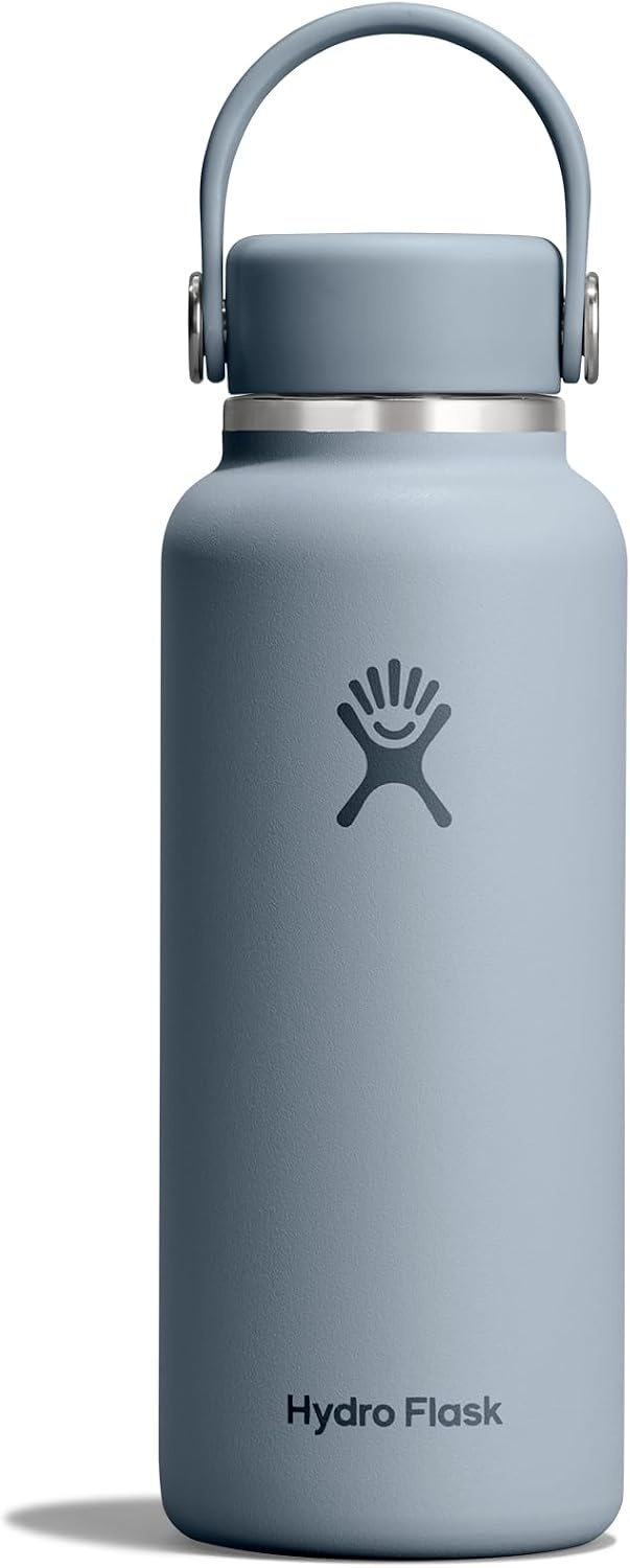 image:imageHydro Flask Burgundy Micro Hydro Bottle 200 ml 1 EAShale Gray