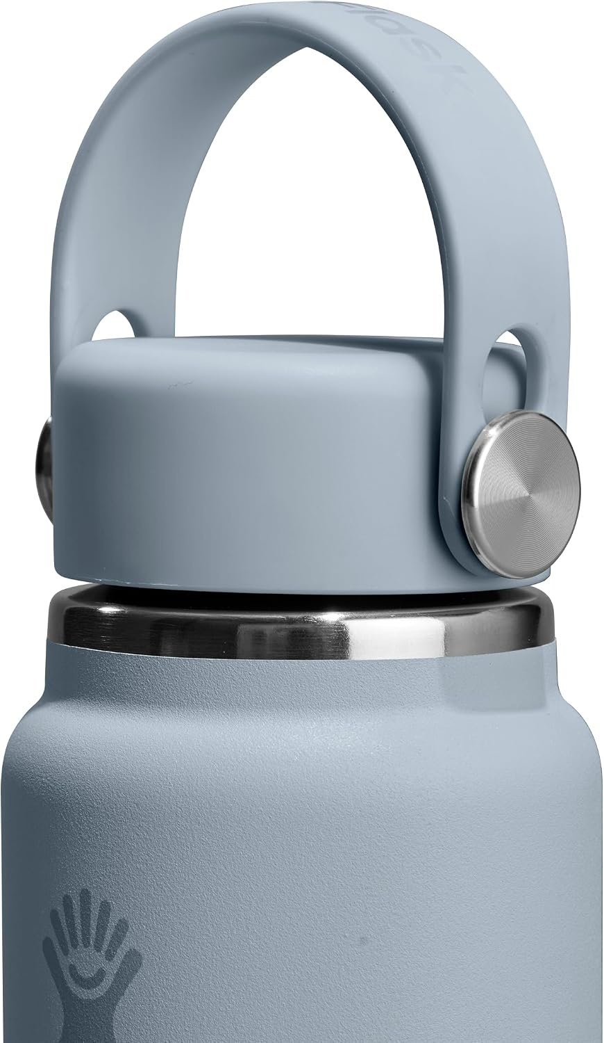 image:imageHydro Flask Burgundy Micro Hydro Bottle 200 ml 1 EAShale Gray