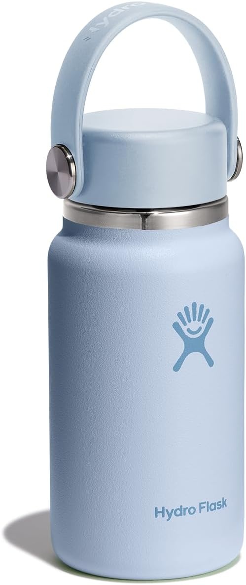 image:imageHydro Flask Burgundy Micro Hydro Bottle 200 ml 1 EASurf