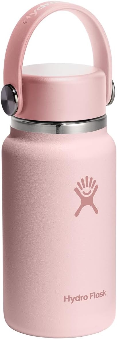image:imageHydro Flask Burgundy Micro Hydro Bottle 200 ml 1 EATrillium