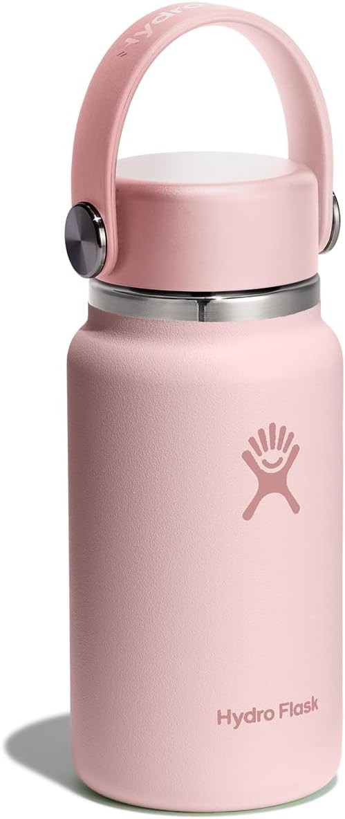image:imageHydro Flask Burgundy Micro Hydro Bottle 200 ml 1 EATrillium