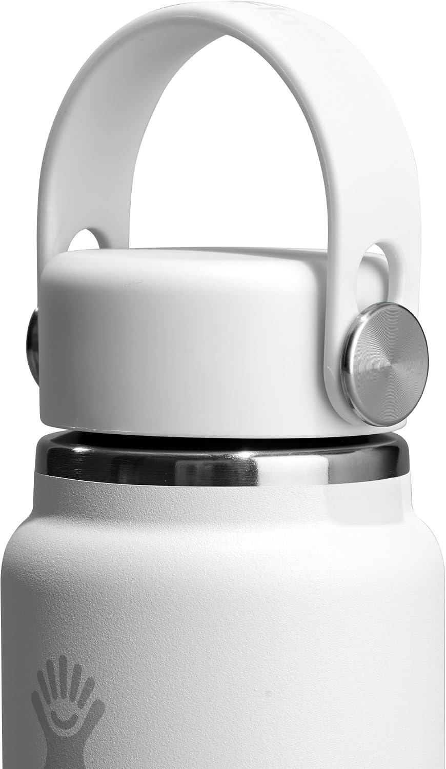 image:imageHydro Flask Burgundy Micro Hydro Bottle 200 ml 1 EAWhite