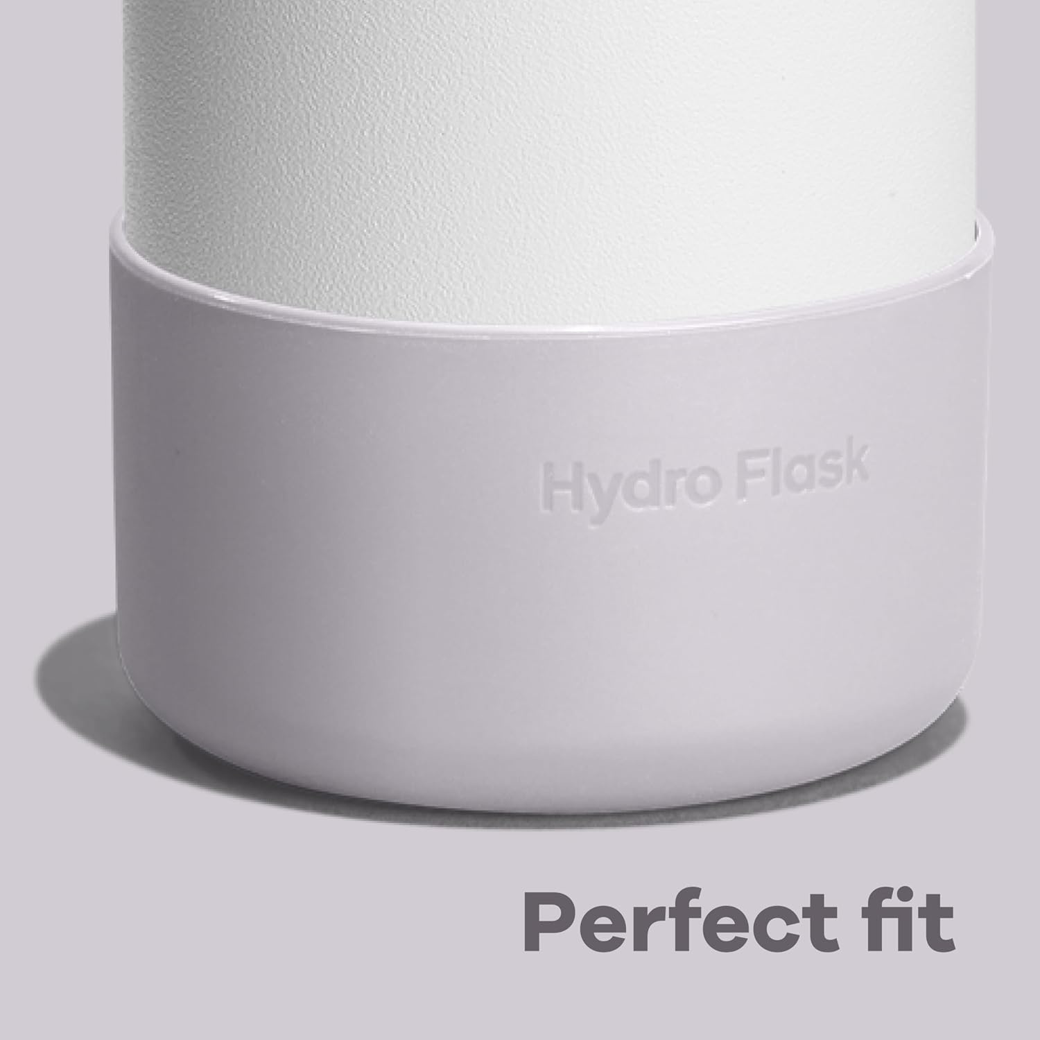 image:imageHydro Flask Micro Boot Bottom Protector Sleeve Silicone Water Bottle Accessory200 ml 67 Oz Palmer GreenCAPRI BLUE