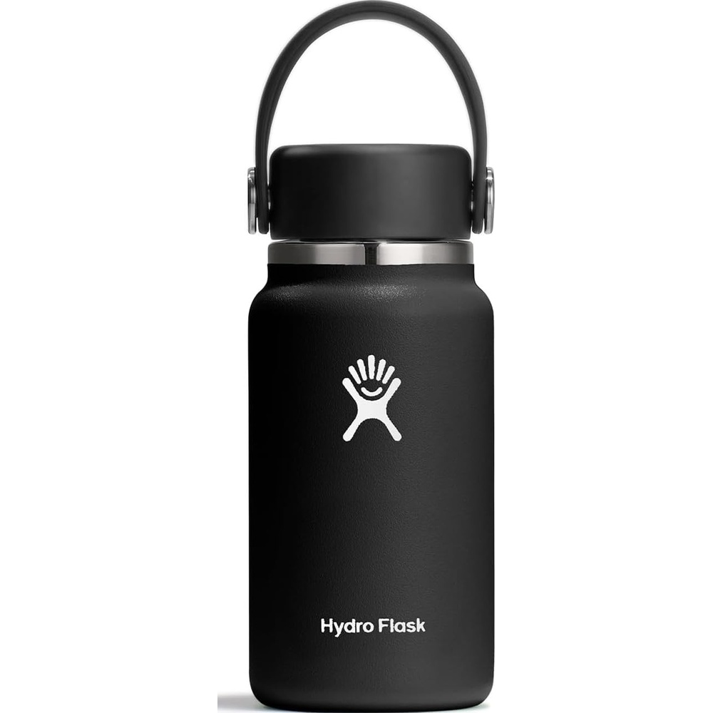image:imageHydro Flask Burgundy Micro Hydro Bottle 200 ml 1 EABlack