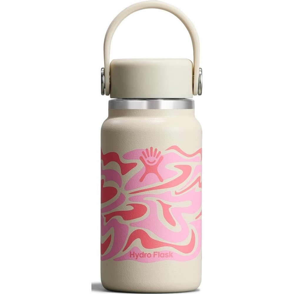 image:imageHydro Flask Burgundy Micro Hydro Bottle 200 ml 1 EACallie Pink