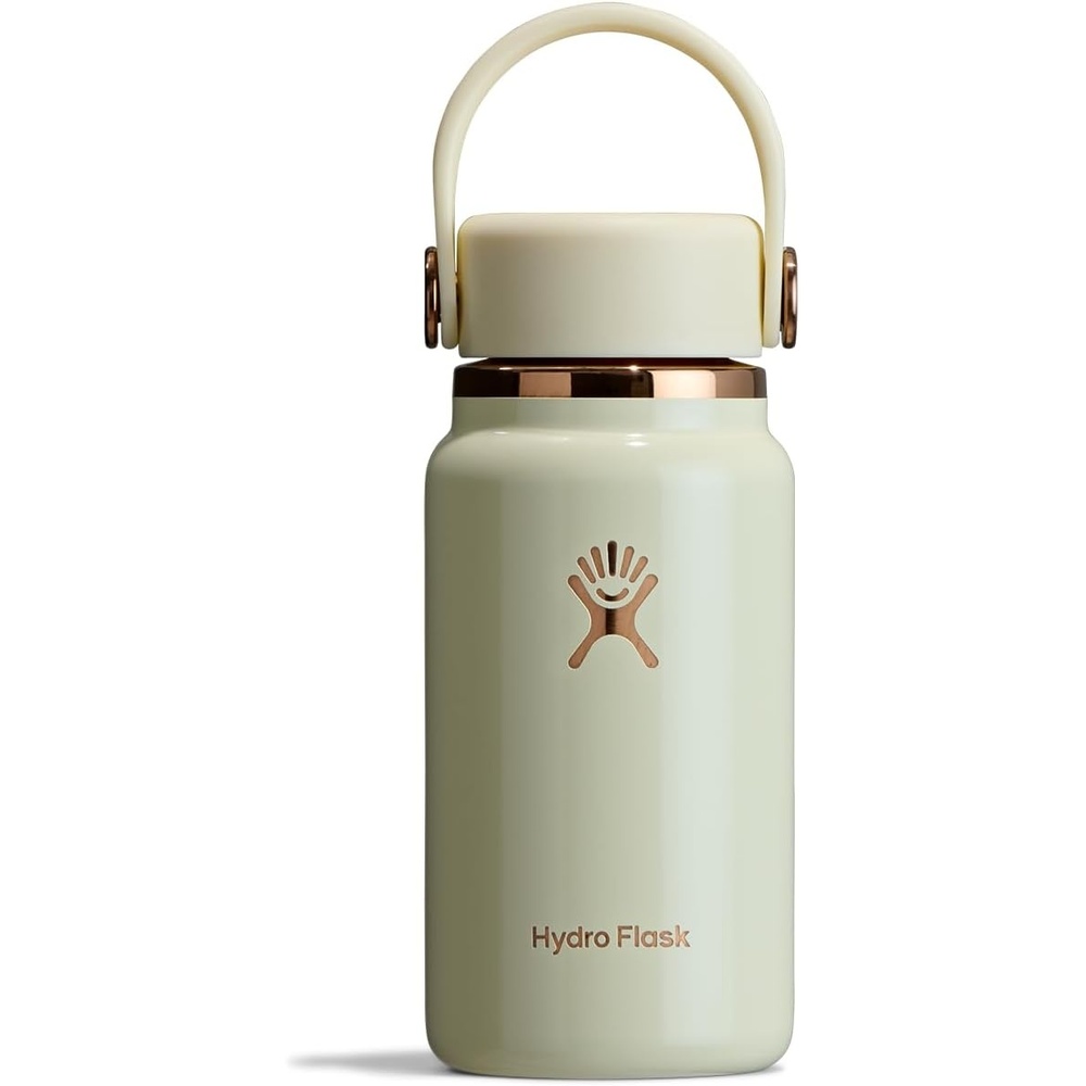 image:imageHydro Flask Burgundy Micro Hydro Bottle 200 ml 1 EAGloss Ivory