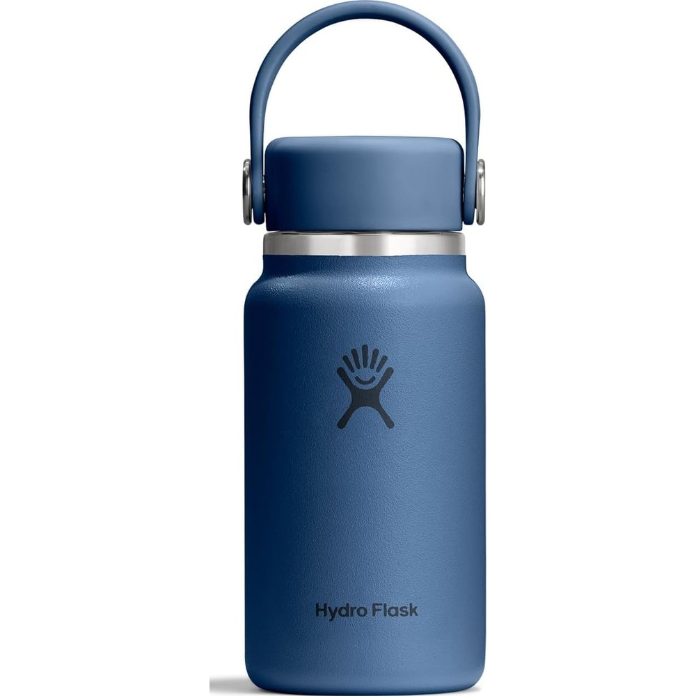 image:imageHydro Flask Burgundy Micro Hydro Bottle 200 ml 1 EAHarbor Blue