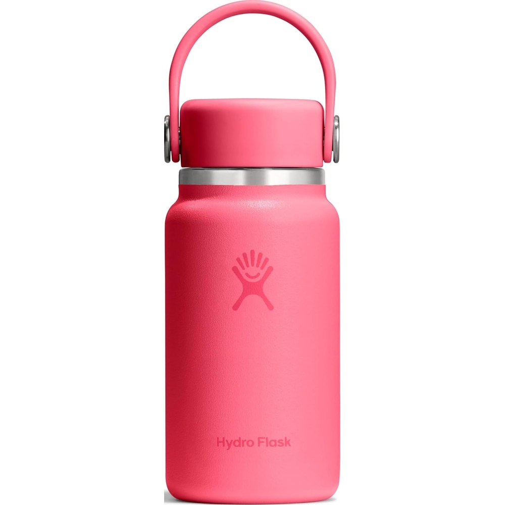 image:imageHydro Flask Burgundy Micro Hydro Bottle 200 ml 1 EAPopstar Pink