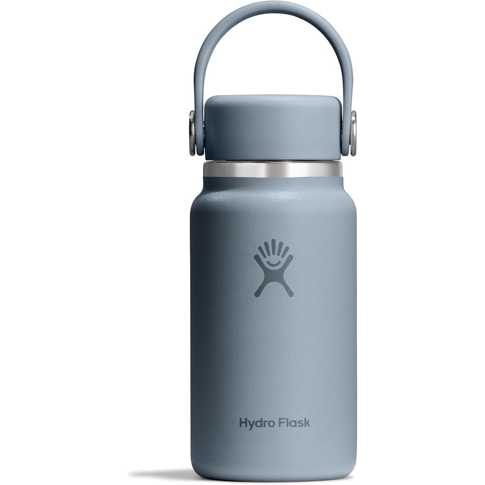 image:imageHydro Flask Burgundy Micro Hydro Bottle 200 ml 1 EAShale Gray