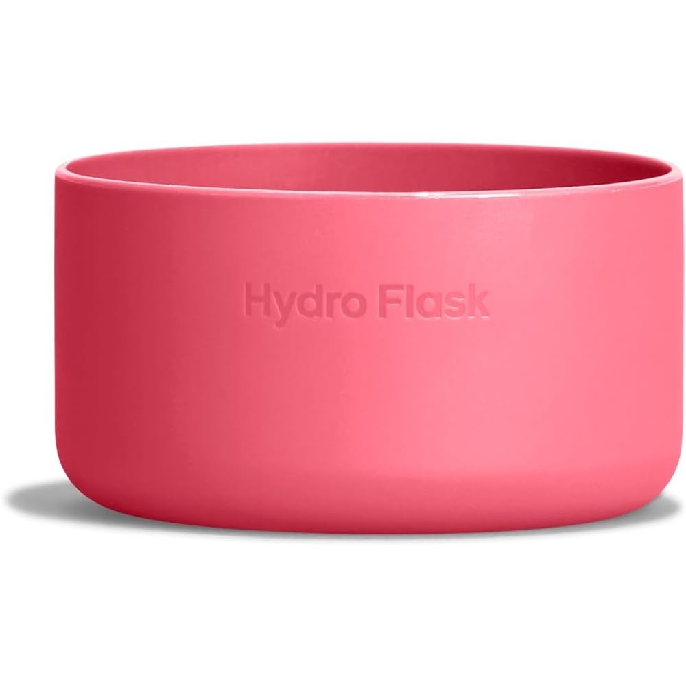 image:imageHydro Flask Micro Boot Bottom Protector Sleeve Silicone Water Bottle Accessory 300 ml 10 Oz Harbor BluePOPSTAR PINK