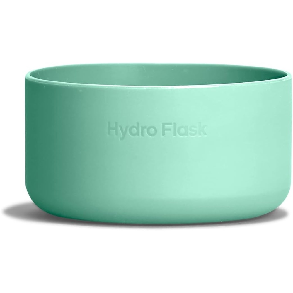image:imageHydro Flask Micro Boot Bottom Protector Sleeve Silicone Water Bottle Accessory 400 ml 135 Oz Mermaid Green
