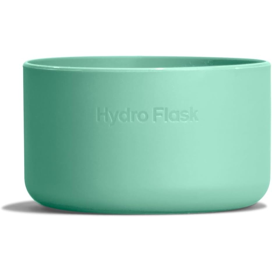image:imageHydro Flask Micro Boot  Bottom Protector Sleeve  Silicone Water Bottle Accessory200 ml 67 Oz Palmer GreenMERMAID GREEN