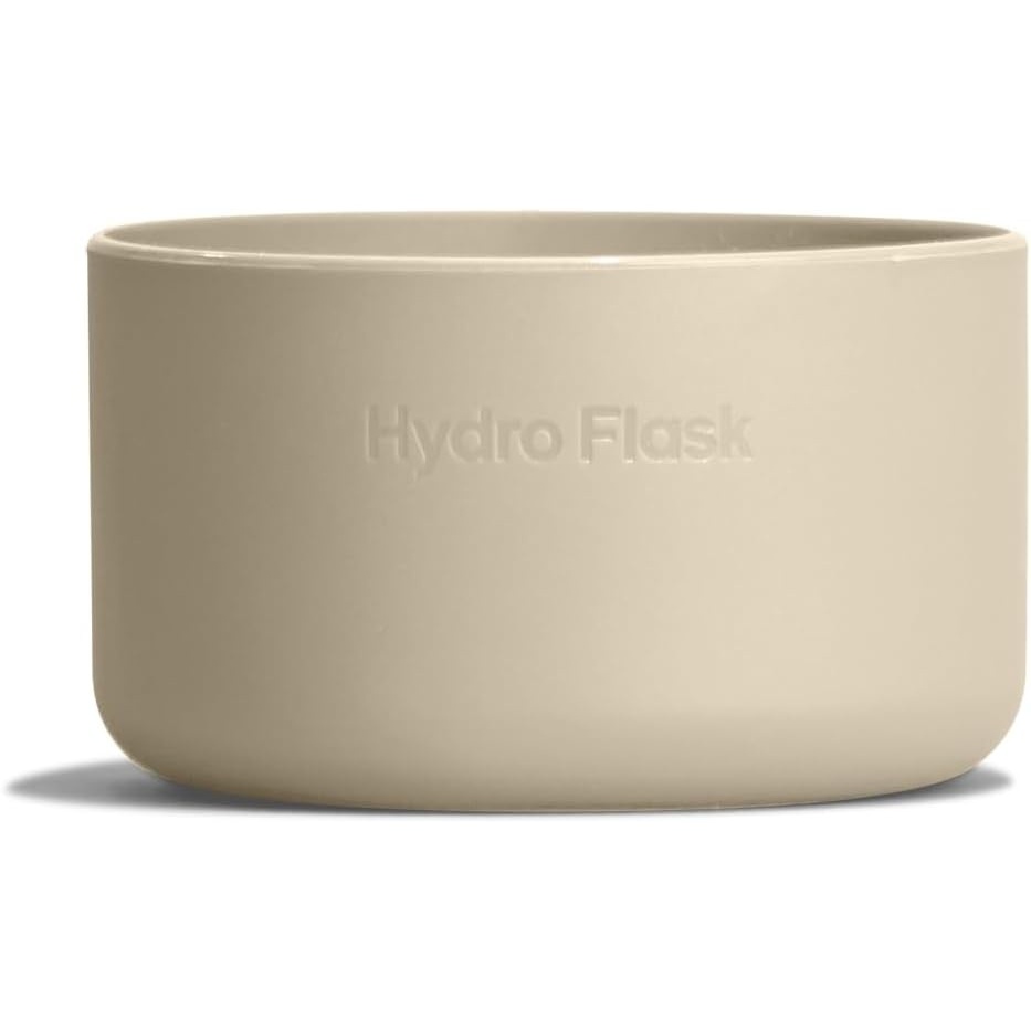 image:imageHydro Flask Micro Boot Bottom Protector Sleeve Silicone Water Bottle Accessory200 ml 67 Oz Palmer GreenOAT