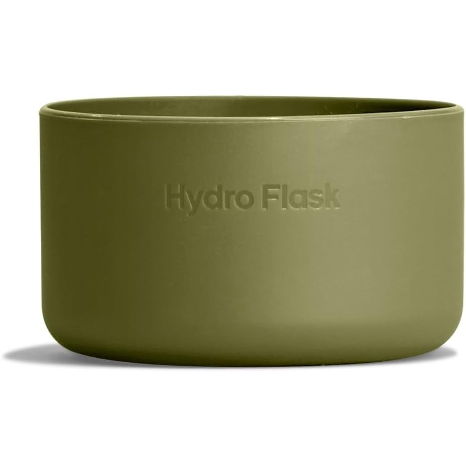 image:imageHydro Flask Micro Boot  Bottom Protector Sleeve  Silicone Water Bottle Accessory200 ml 67 Oz Palmer GreenPALMER GREEN