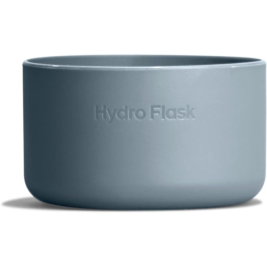 image:imageHydro Flask Micro Boot  Bottom Protector Sleeve  Silicone Water Bottle Accessory200 ml 67 Oz Palmer GreenSHALE GRAY