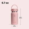 Hydro Flask Burgundy Micro Hydro Bottle 200 ml, 1 EA(Birch Gray)
