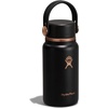 Hydro Flask Burgundy Micro Hydro Bottle 200 ml, 1 EA(Black Arc)
