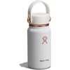 Hydro Flask Burgundy Micro Hydro Bottle 200 ml, 1 EA(Chalk White Arc)