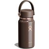 Hydro Flask Burgundy Micro Hydro Bottle 200 ml, 1 EA(Chocolate Rose Gold)