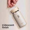 Hydro Flask Burgundy Micro Hydro Bottle 200 ml, 1 EA(Glimmer Pink)