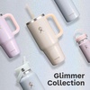 Hydro Flask Burgundy Micro Hydro Bottle 200 ml, 1 EA(Glimmer Pink)