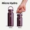 Hydro Flask Burgundy Micro Hydro Bottle 200 ml, 1 EA(Gloss Currant)