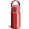 Hydro Flask Burgundy Micro Hydro Bottle 200 ml, 1 EA(Gloss Winterberry)
