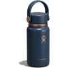Hydro Flask Burgundy Micro Hydro Bottle 200 ml, 1 EA(Harbor Blue Arc)