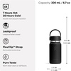 Hydro Flask Burgundy Micro Hydro Bottle 200 ml, 1 EA(Shale Gray)