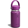 Hydro Flask Burgundy Micro Hydro Bottle 200 ml, 1 EA(Supernova Purple)