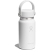Hydro Flask Burgundy Micro Hydro Bottle 200 ml, 1 EA(Tonal White)
