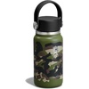 Hydro Flask Burgundy Micro Hydro Bottle 200 ml, 1 EA(Woodland Camo)