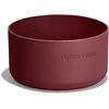 Hydro Flask Micro Boot – Bottom Protector Sleeve – Silicone Water Bottle Accessory, 300 ml, 10 Oz Burgundy(BURGUNDY)
