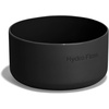 Hydro Flask Micro Boot – Bottom Protector Sleeve – Silicone Water Bottle Accessory, 400 ml, 13.5 Oz Black