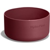 Hydro Flask Micro Boot – Bottom Protector Sleeve – Silicone Water Bottle Accessory, 400 ml, 13.5 Oz Burgundy