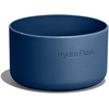 Hydro Flask Micro Boot – Bottom Protector Sleeve – Silicone Water Bottle Accessory,200 ml, 6.7 Oz Palmer Green(HARBOR BLUE)