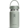 Hydro Flask Burgundy Micro Hydro Bottle 200 ml, 1 EA(Agave)