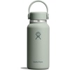 Hydro Flask Burgundy Micro Hydro Bottle 200 ml, 1 EA(Agave Green)